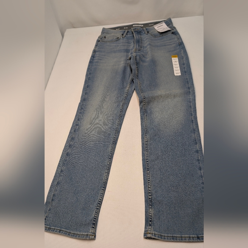 New And Used Sonoma Blue Denim Jeans